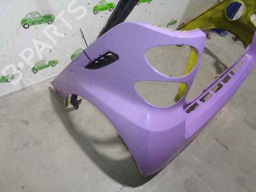 Rear bumper SMART FORTWO Coupe (451) 1.0 (451.330, 451.334) | BP5802745C8 