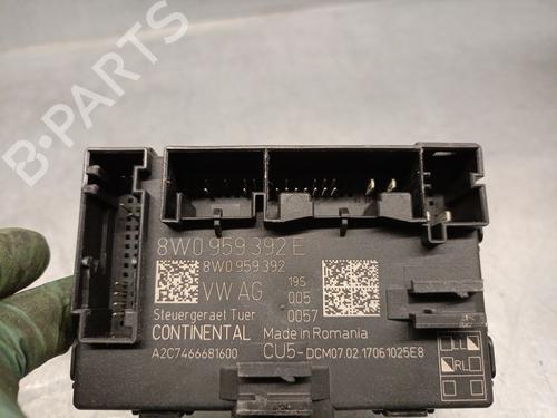 Comfort control module AUDI A4 B9 Avant (8W5, 8WD) 2.0 TDI | BP22985205M56 