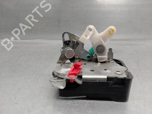Used Rear left lock Rear left lock 16044037 16044037