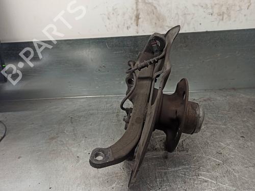 Right front steering knuckle MERCEDES-BENZ SLK (R171) 200 Kompressor (171.442) | BP8418222M26 