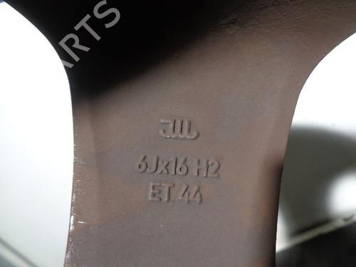 Rim OPEL MERIVA A MPV (X03) 1.3 CDTI (E75) | BP16240034C45 