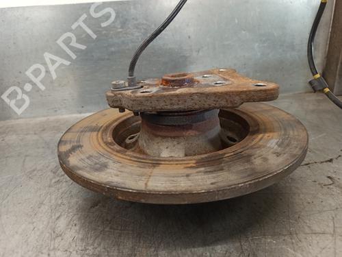 Left rear steering knuckle CITROËN C3 / C3 ORIGIN III (SX) 1.2 THP 110 | BP13500032M27 