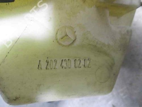 Brake master cylinder MERCEDES-BENZ C-CLASS (W202) C 250 Turbo-D (202.128) | BP2546320M77 