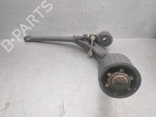 Left front suspension arm PEUGEOT 607 (9D, 9U) 2.7 HDi 24V | BP15098122M12 