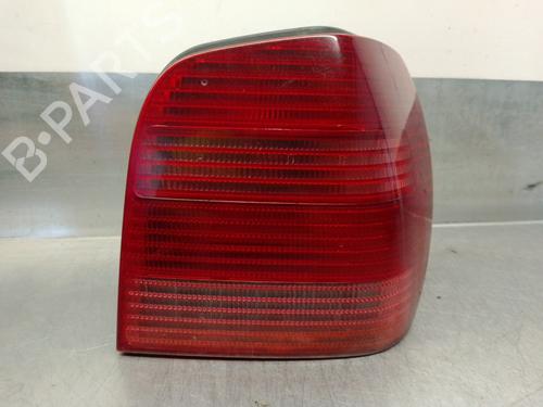 Used Right taillight VW POLO (6N2) 1.4 TDI (75 hp) 13916057