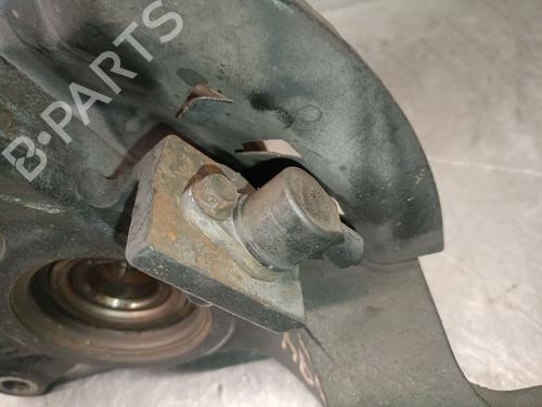 Left front steering knuckle KIA CARNIVAL II (GQ) 2.9 CRDi | BP28215039M25 