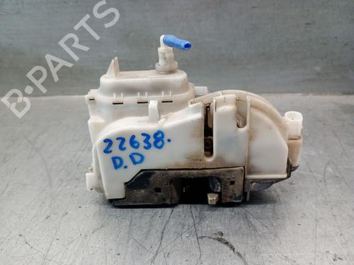 Front right lock VW POLO (6N2) 1.4 | BP25711308C97 