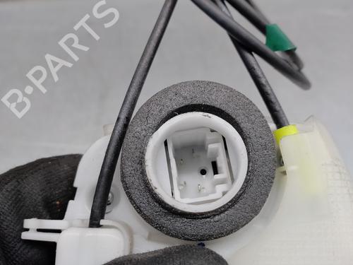 Rear right lock TOYOTA YARIS (_P13_) 1.3 (NSP130_, NSP130) | BP16049910C99 