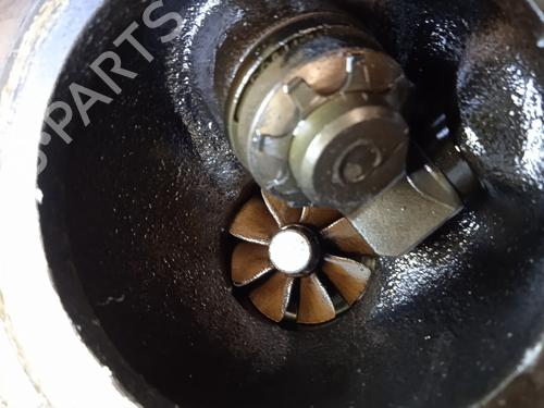 Turbocharger/Supercharger VW POLO VI (AW1, BZ1, AE1) 1.0 TSI | BP10356068M71 