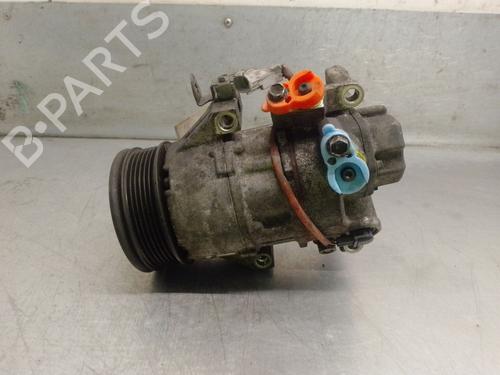 Used AC compressor AC compressor TOYOTA AURIS (_E15_) 1.4 D-4D (NDE150_, NDE150R) (90 hp) 40072127 40072127