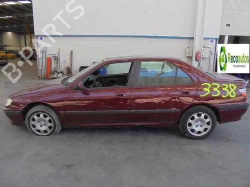 Engine control unit (ECU) PEUGEOT 406 (8B) 2.0 16V | BP2054255M57 