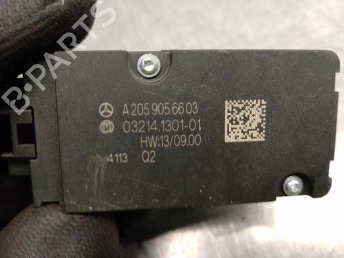 Hand brake MERCEDES-BENZ C-CLASS (W205) C 200 (205.042) | BP14916526I18 