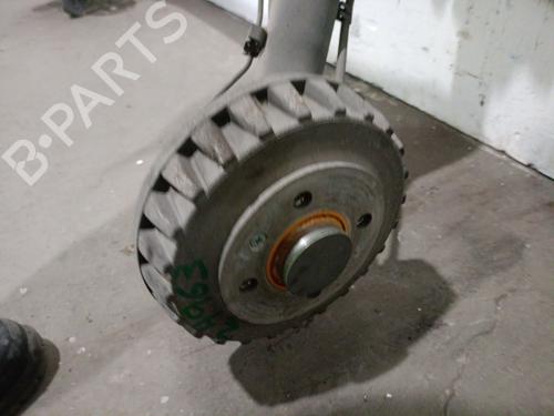 Rear axle AUDI A2 (8Z0) 1.2 TDI | BP33203670M2 - Image 4