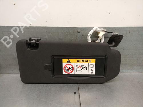 Pare-soleil droit DS DS 7 Crossback (J4_, JR_, JC_) E-TENSE 225 (J4DGZU) (181 hp) 31888720