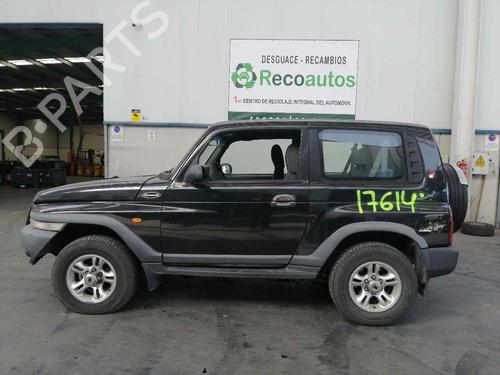 Used Parts SSANGYONG KORANDO (KJ) 2.9 TD 1368191