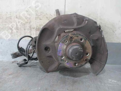 Used Left front steering knuckle MERCEDES-BENZ S-CLASS (W140) [1991-1998]  7498195