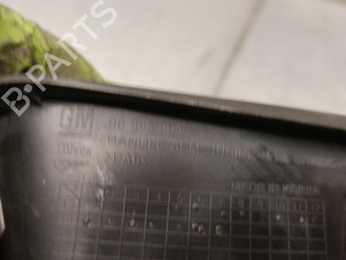 Rear right interior door handle CHEVROLET CRUZE Hatchback (J305) 1.7 D | BP31599262I16 