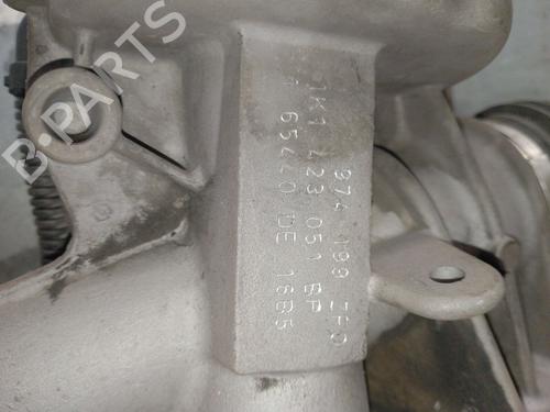 Steering rack SKODA OCTAVIA II (1Z3) 2.0 TDI 16V | BP30562468M22