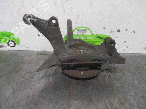 Right front steering knuckle FIAT PUNTO (176_) 60 1.2 (176AP, 176AR, 176AQ, 176BB) | BP3451129M26 