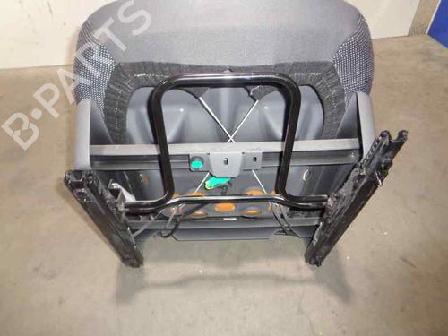 Right front seat PEUGEOT 107 (PM_, PN_) 1.0 | BP7839240C16 
