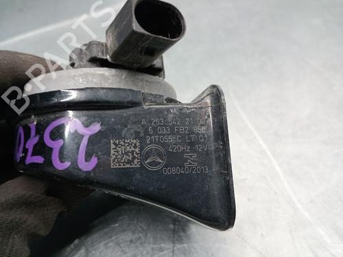 Horn MERCEDES-BENZ GLC (X253) 200 d 4-matic (253.916) | BP29993427E13 
