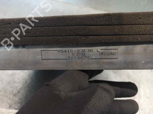 Air conditioning evaporator SUZUKI IGNIS II (MH) 1.3 DDiS (RM413D) | BP11668548M109 