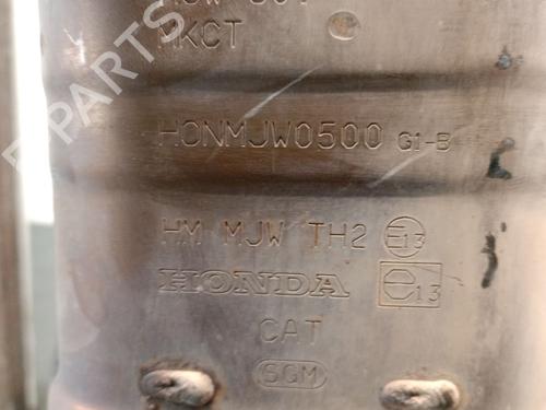 Exhaust manifold HONDA MOTORCYCLES CB (251cc - 500cc) CB 500 F (PC58, PC45, PC63, PC71) | BP34006459M110 - Image 6