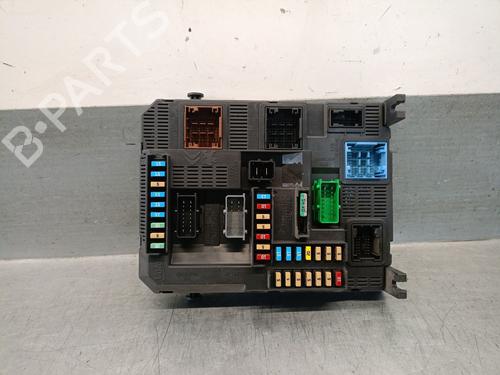 Used Fuse box CITROËN C-ELYSEE (DD_) 1.2 VTi 82 (82 hp) 26542788