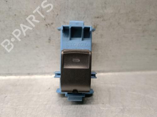 Used Left rear window switch TOYOTA AVENSIS Saloon (_T27_) 2.0 D-4D (WWT271_) (143 hp) 30591476