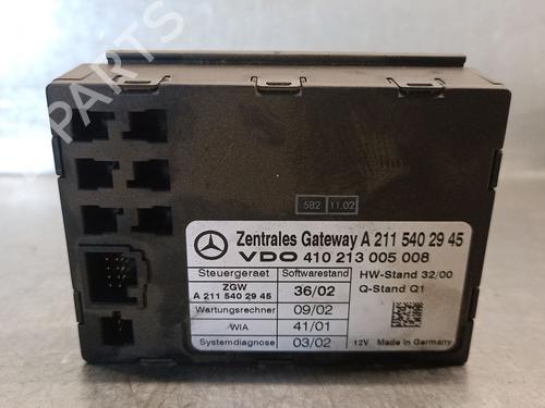 electronic-module-mercedes-benz-e-class-w211-2002-2003-2004-2005-2006-2007-2008-2009-35813315 main image