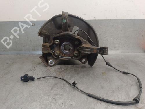 Used Left front steering knuckle MAZDA CX-3 (DK) 2.0 SKYACTIV-G (DK5W, DK6W) (120 hp) 30493693