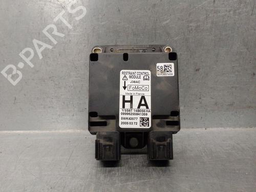 Airbag styreenhed Airbag styreenhed FORD FUSION (JU_) 1.4 TDCi (68 hp) 36866545 36866545
