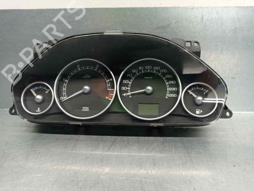 Used Instrument cluster JAGUAR X-TYPE I (X400) 2.0 D (130 hp) 10652117