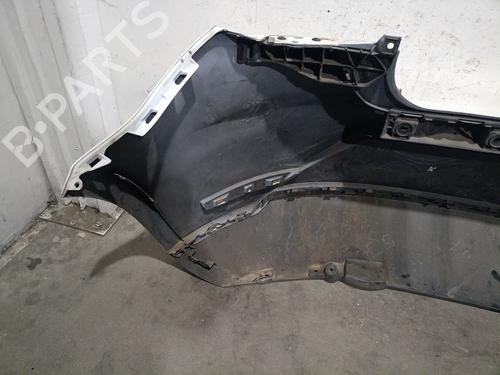 Rear bumper SEAT IBIZA IV SC (6J1, 6P5) 1.4 TDI | BP30551779C8