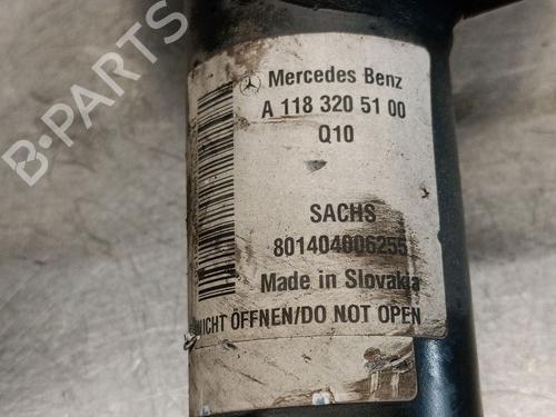 Left front shock absorber MERCEDES-BENZ CLA Shooting Brake (X118) CLA 200 (118.687) | BP25238262M16 