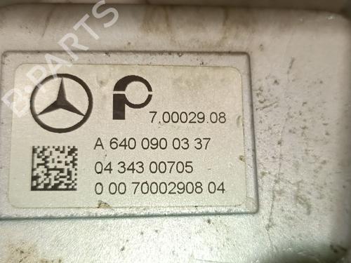 Intake manifold MERCEDES-BENZ A-CLASS (W169) A 200 CDI (169.008, 169.308) | BP26880195M70