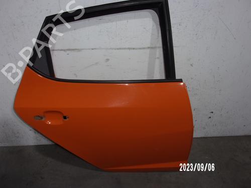 Used Right rear door SEAT IBIZA IV (6J5, 6P1) [2008-2017]  15182005