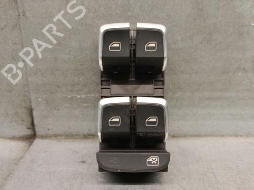 Used Left front window switch AUDI A1 Sportback (8XA, 8XF) 1.4 TDI (90 hp) 31571030