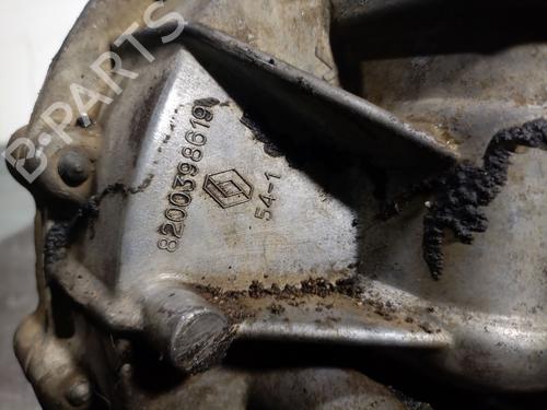 Gearbox RENAULT TRAFIC II Van (FL) 1.9 dCi 100 (FL0C, FL0K, FL0B) | BP36553351M3  - Image 9