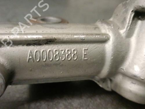 Steering rack FORD FIESTA VI Van 1.4 TDCi | BP36220654M22 - Image 7