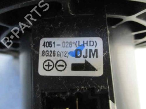 Heater blower motor CHEVROLET AVEO / KALOS Hatchback (T250, T255) 1.2 | BP2820128M62 