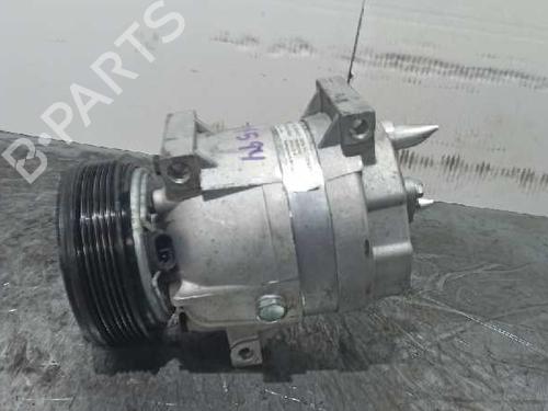 AC compressor RENAULT SCÉNIC I MPV (JA0/1_, FA0_) 1.9 dTi (JA1U) | BP6151614M34 