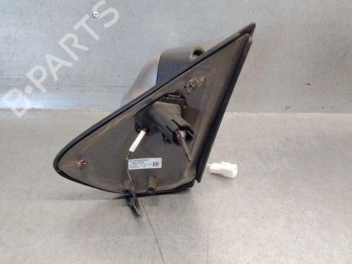 Right mirror DACIA SANDERO II TCe 90 LPG (B8M1) | BP29077394C27 