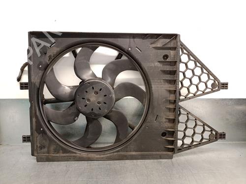 Used Radiator fan SEAT IBIZA IV (6J5, 6P1) 1.0 TSI (110 hp) 27706040