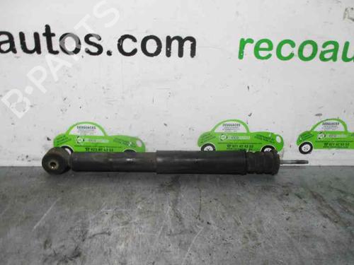 Used Right rear shock absorber RENAULT CLIO II (BB_, CB_) 1.5 dCi (B/CB08) (82 hp) 2820147