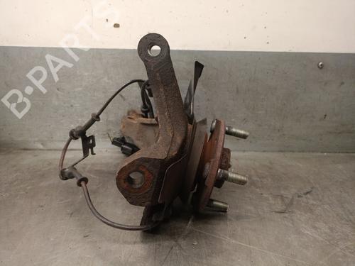 Right front steering knuckle HYUNDAI i20 I (PB, PBT) 1.2 | BP26569362M26 