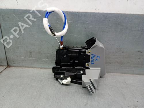 Used Rear left lock Rear left lock 33856418 33856418