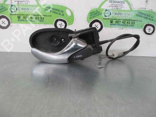 Used Rear right interior door handle FORD FOCUS I Saloon (DFW) 2.0 16V (131 hp) 3216588