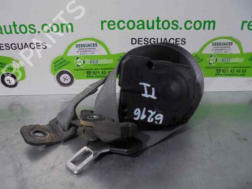 Used Rear left seatbelt BMW X5 (E53) 3.0 d (184 hp) 7444176