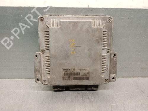 Engine control unit (ECU) PEUGEOT EXPERT Van (222) 2.0 HDI | BP29324977M57 